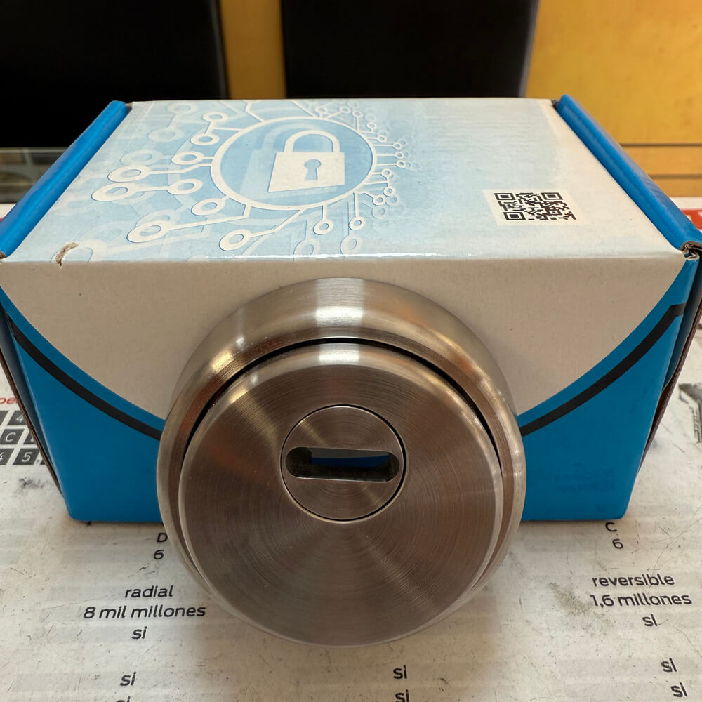 Cerradura antibumping vigo